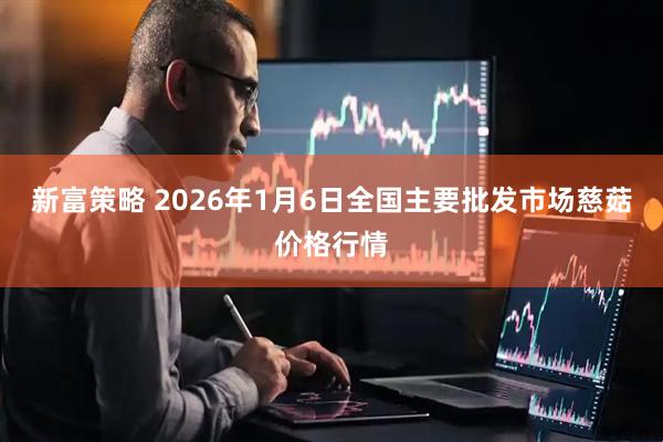 新富策略 2026年1月6日全国主要批发市场慈菇价格行情